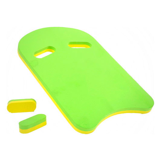 Tabla De Natación En Espuma EVA Con Asas – Flotador De Entrenamiento Para Niños Y Adultos