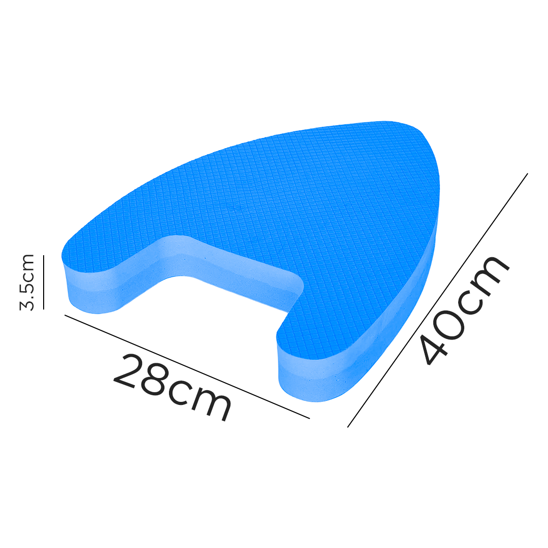 Tabla de Natación Para Niños y Adultos – Flotador de Espuma para Entrenamiento en Piscina