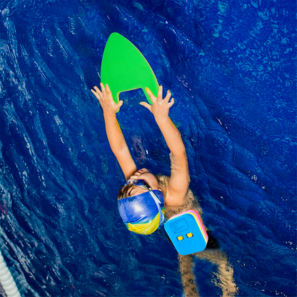 Tabla de Natación Para Niños y Adultos – Flotador de Espuma para Entrenamiento en Piscina