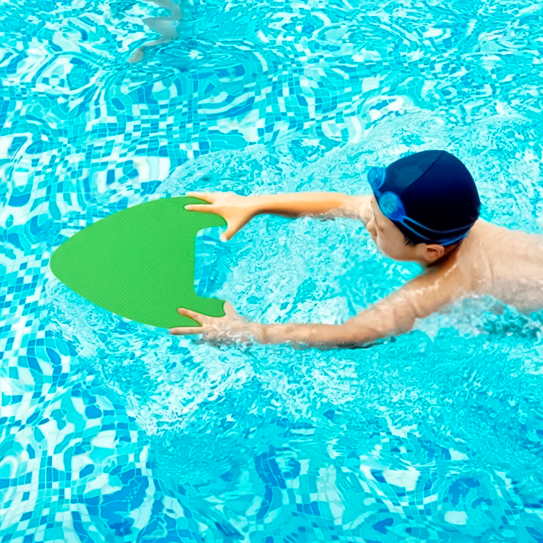 Tabla de Natación Para Niños y Adultos – Flotador de Espuma para Entrenamiento en Piscina