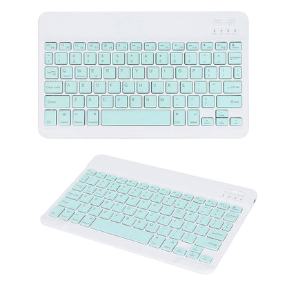 Teclado Portátil Inalámbrico Recargable Bluetooth Pc Laptop Celular