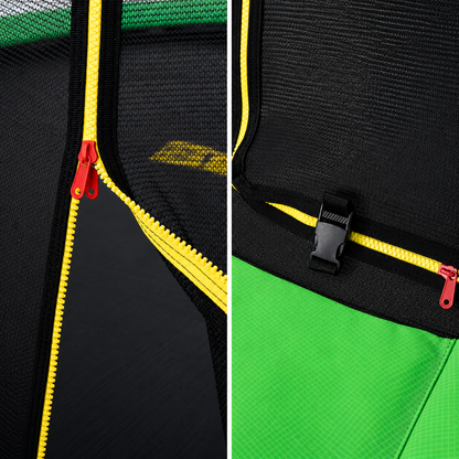 Trampolín Infantil Bestway 59102 Xtreme Air 2.44m con Red de Protección