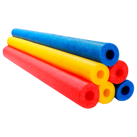 Tubo Flotador De Natación Redondo 150cm – Espuma Gruesa De Alta Flotabilidad Para Niños Y Adultos