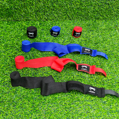 Vendas de Boxeo Venum 2.5m de Algodón con Velcro – Par