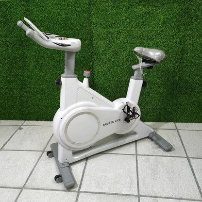 Bicicleta de Spinning SportsLife YD-700 Magnética con Bluetooth
