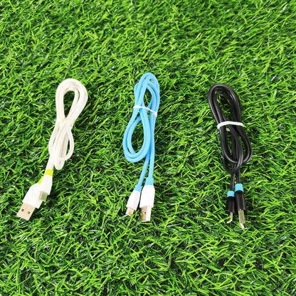 Cable De Carga USB A Tipo C – 1 Metro De Longitud, Compatible Con Carga Rápida