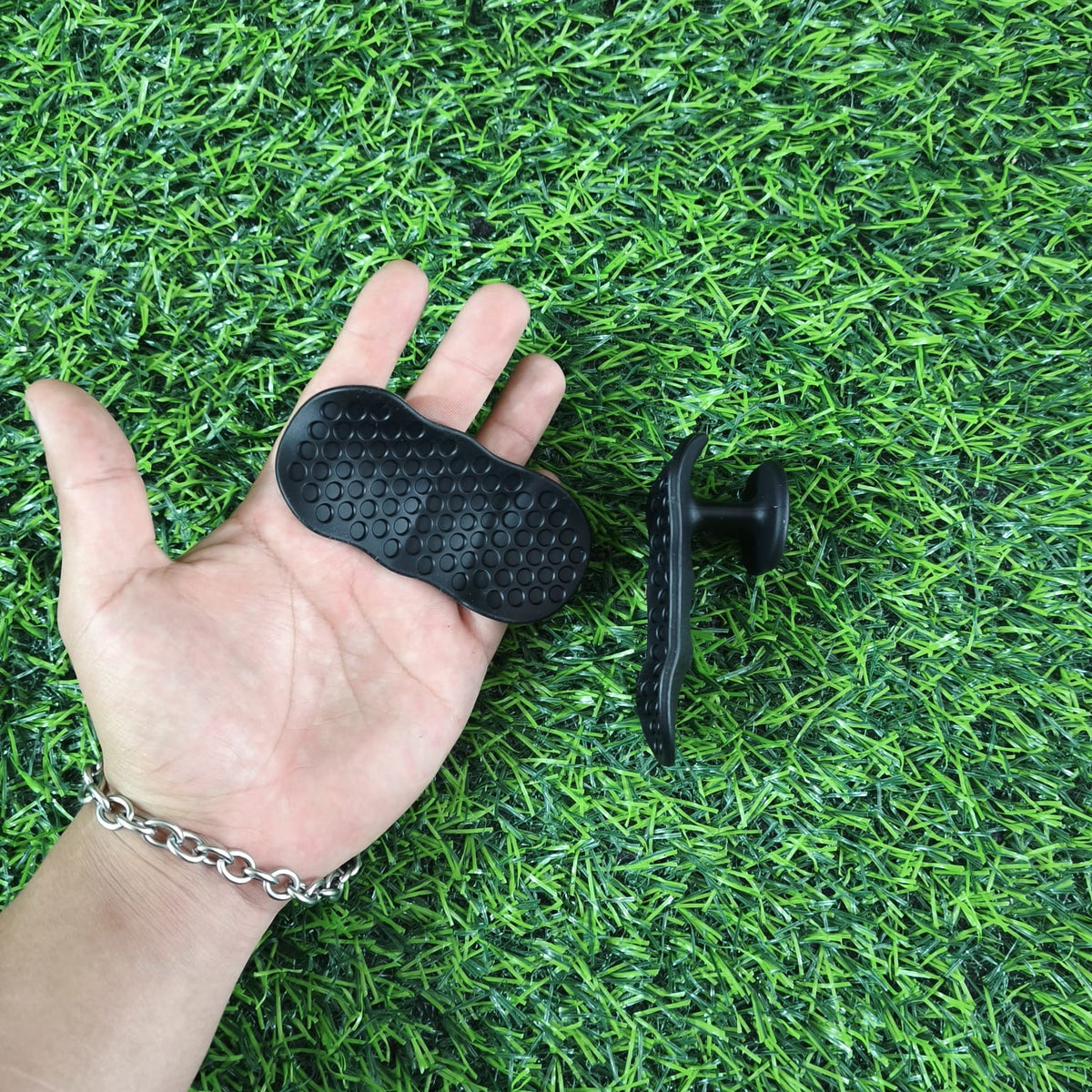 Calleras De Plástico – Protección Y Agarre Para Entrenamientos Intensos