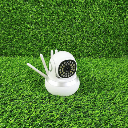 Cámara De Vigilancia WiFi IP Con 5 Antenas – Visión Nocturna, Audio Bidireccional Y Control Remoto