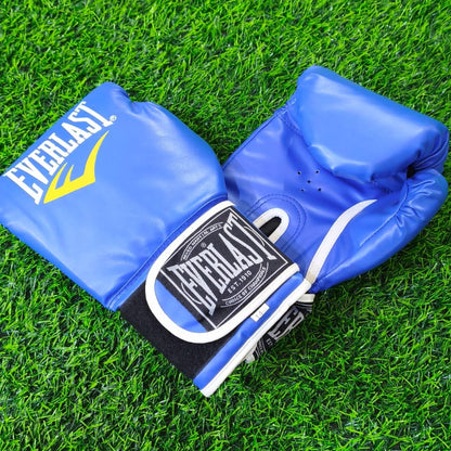 Guantes De Box 14oz Con Doble Capa De Espuma – Cierre De Velcro Para Entrenamiento Y Saco De Boxeo
