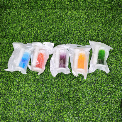 Desinfectante Para Inodoro En Gel Con Forma De Flor – Aroma Duradero Y Limpieza Automática Hasta Por 7 Días