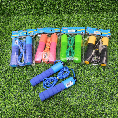 Cuerda De Saltar Con Cable Ajustable Hasta 3M – Soga Para Gimnasio, Crossfit Y Entrenamiento Cardio