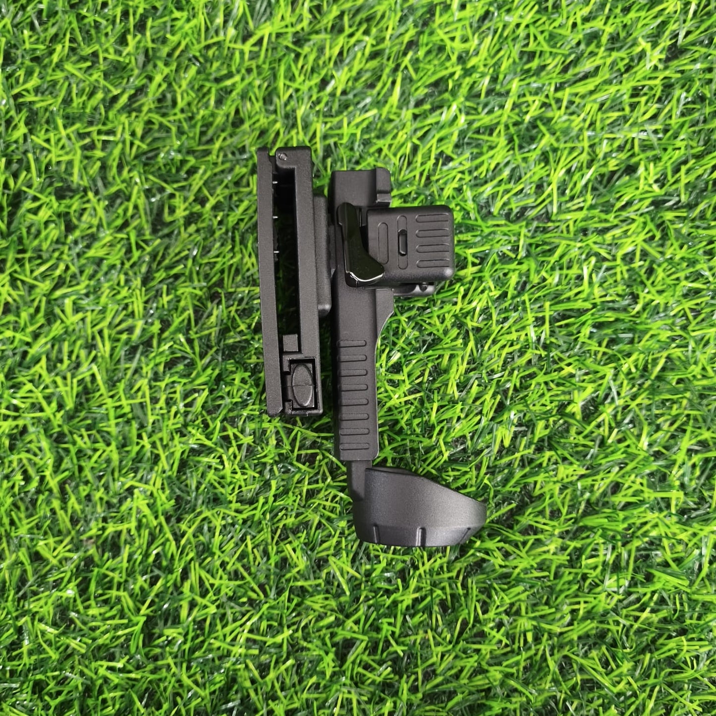 Estuche Táctico Ajustable En 5 Niveles De Altura Con Giro 360 Grados – Compatible Con Cinturón Y Sistema Molle