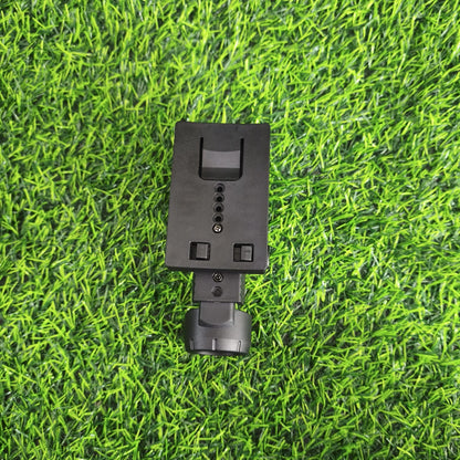 Estuche Táctico Ajustable En 5 Niveles De Altura Con Giro 360 Grados – Compatible Con Cinturón Y Sistema Molle