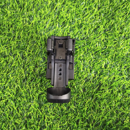 Estuche Táctico Ajustable En 5 Niveles De Altura Con Giro 360 Grados – Compatible Con Cinturón Y Sistema Molle