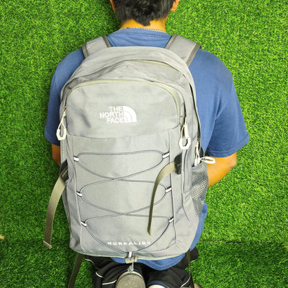 Mochila Escolar Y Para Laptop 30L Impermeable – Con Funda Acolchada Y Espaldar Ventilado Para Ciudad