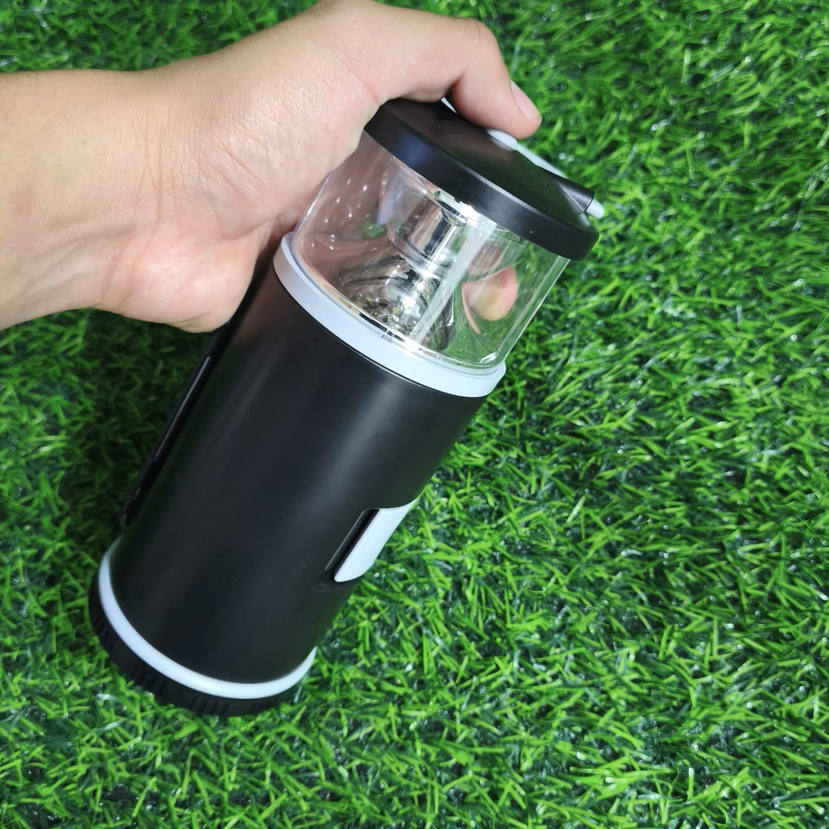 Multiherramienta De Mano Portátil Con Linterna LED – Kit Destornilladores Para Camping, Hogar Y Emergencias