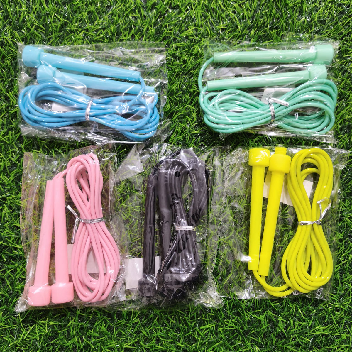 Cuerda De Saltar PVC Ajustable 3 Metros – Ideal Para Cardio, Boxeo Y Entrenamiento Funcional