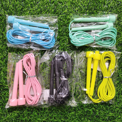 Cuerda De Saltar PVC Ajustable 3 Metros – Ideal Para Cardio, Boxeo Y Entrenamiento Funcional