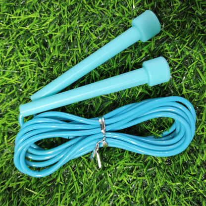 Cuerda De Saltar PVC Ajustable 3 Metros – Ideal Para Cardio, Boxeo Y Entrenamiento Funcional