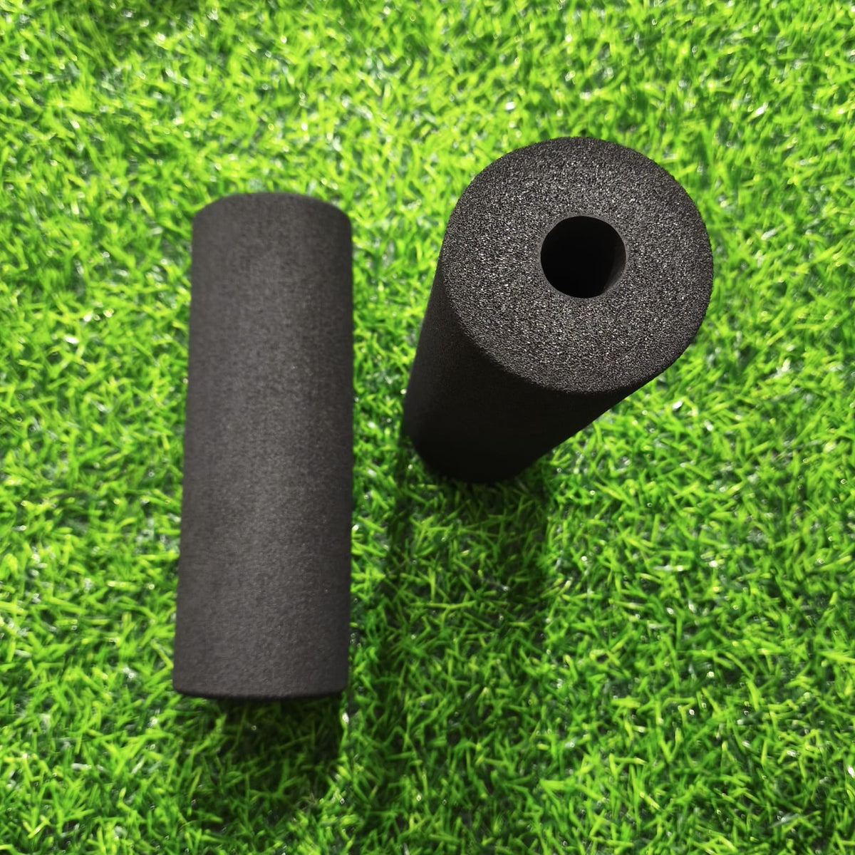 Esponja Rodillo De Espuma Alta Densidad De 20 Cm – Repuesto Universal Para Banco De Abdominales Y Multigimnasio