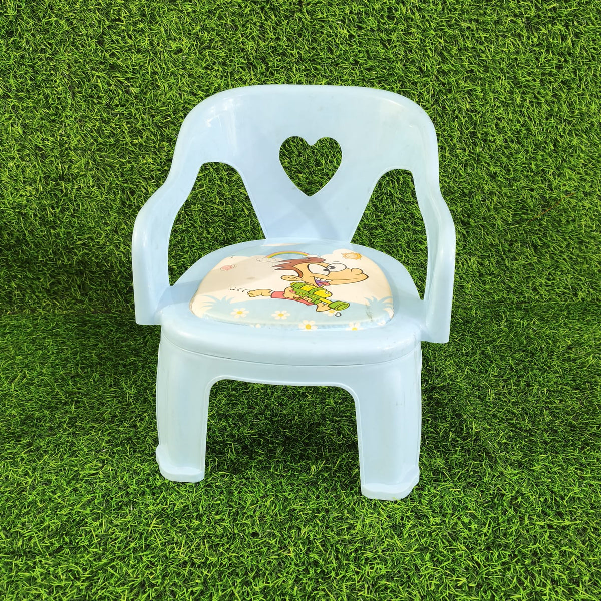 Silla Para Comer Bebé Portátil – Diseño Infantil En Plástico Resistente Y Liviano