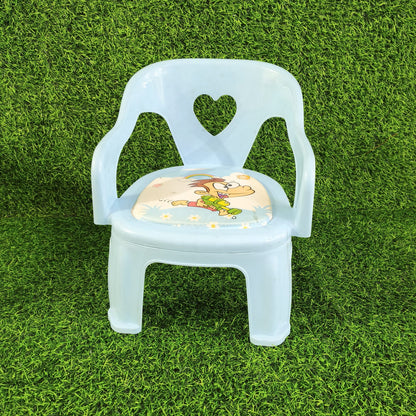 Silla Para Comer Bebé Portátil – Diseño Infantil En Plástico Resistente Y Liviano