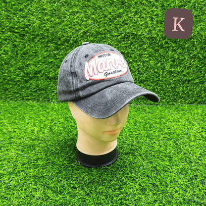 Gorras Ajustables Con Velcro Trasero Estilo Deportivo Urbano Y Militar – Accesorio Para Todo Look Diario