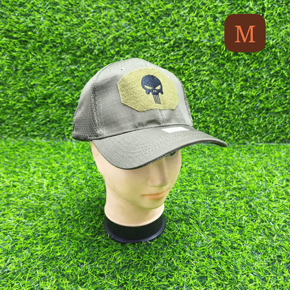 Gorras Ajustables Con Velcro Trasero Estilo Deportivo Urbano Y Militar – Accesorio Para Todo Look Diario