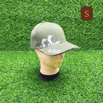 Gorras Ajustables Con Velcro Trasero Estilo Deportivo Urbano Y Militar – Accesorio Para Todo Look Diario