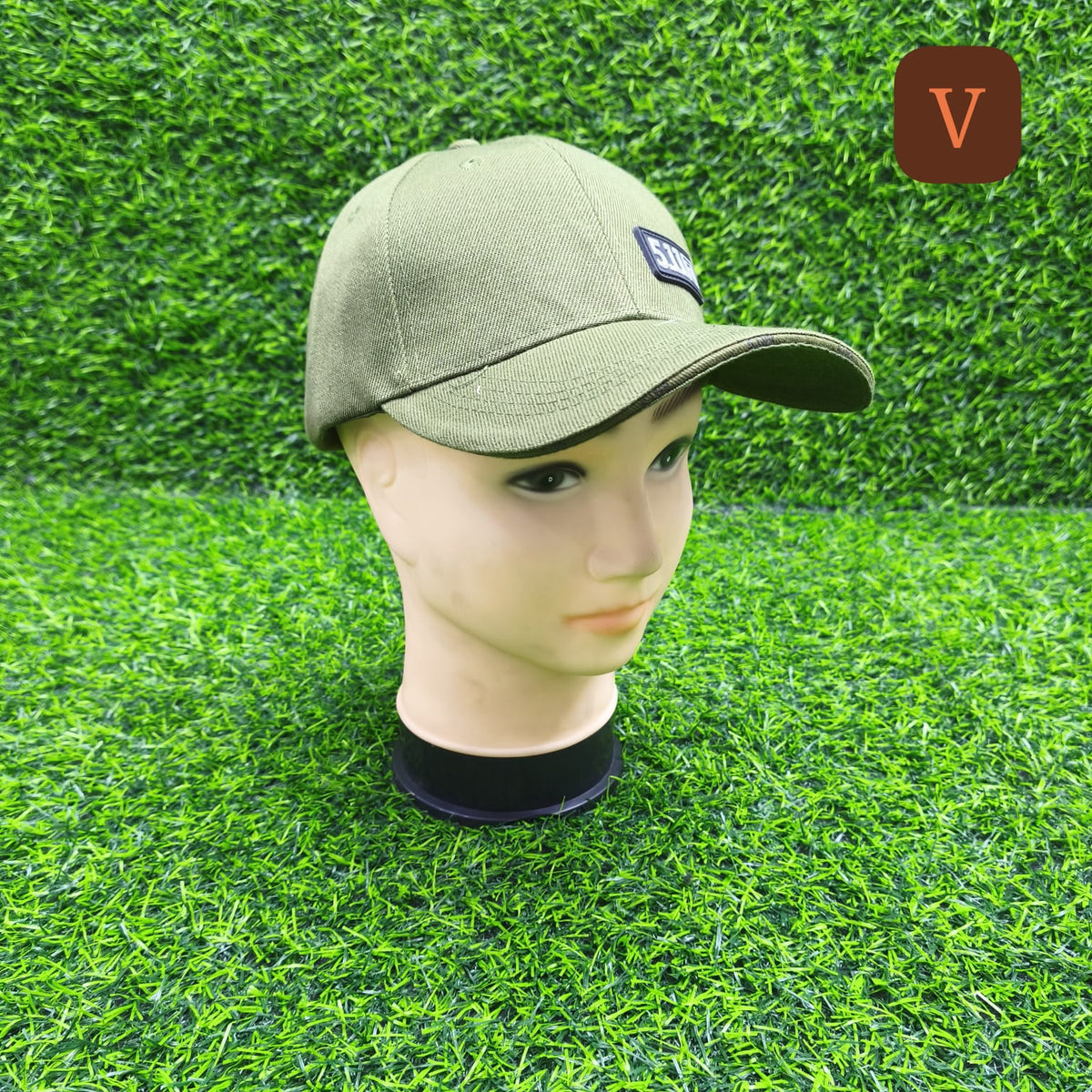 Gorras Ajustables Con Velcro Trasero Estilo Deportivo Urbano Y Militar – Accesorio Para Todo Look Diario