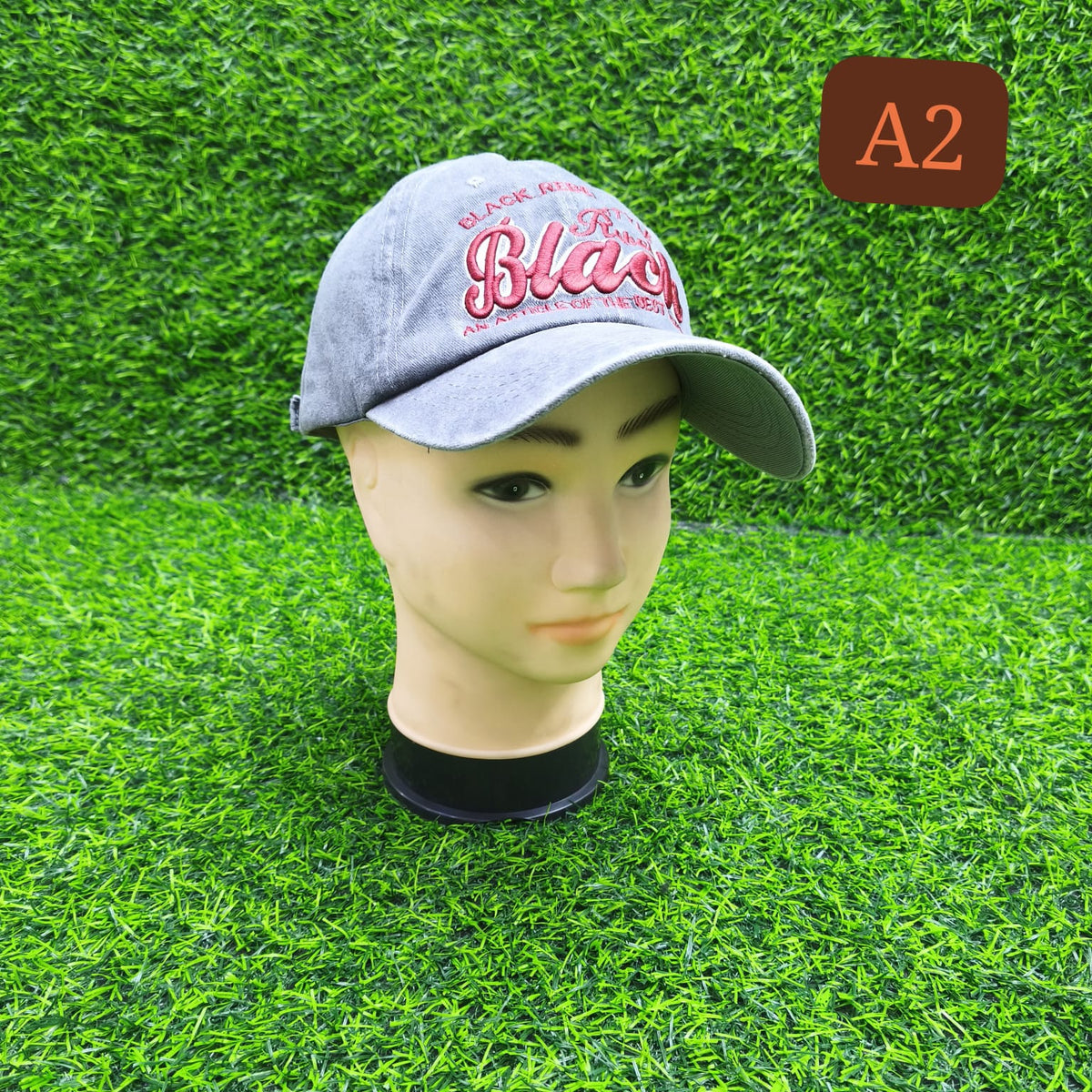 Gorras Ajustables Con Velcro Trasero Estilo Deportivo Urbano Y Militar – Accesorio Para Todo Look Diario