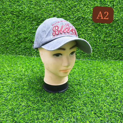 Gorras Ajustables Con Velcro Trasero Estilo Deportivo Urbano Y Militar – Accesorio Para Todo Look Diario