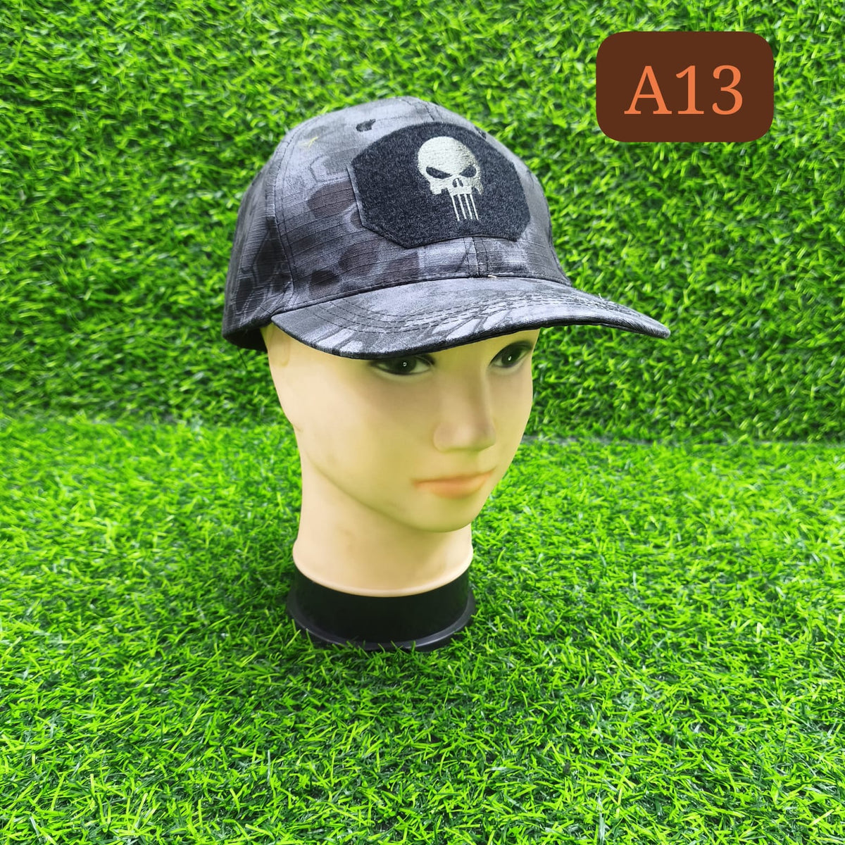 Gorras Ajustables Con Velcro Trasero Estilo Deportivo Urbano Y Militar – Accesorio Para Todo Look Diario