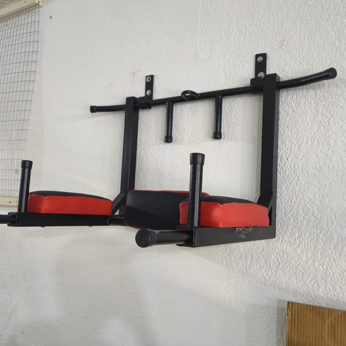 Barra Multifuncional 6 En 1 – Ejercicio En Casa Sin Complicaciones