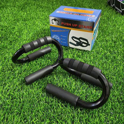 Barras Push Up Para Flexiones – Soportes De Ejercicio Fitness Para Entrenamiento De Pecho, Brazos Y Core