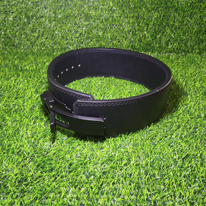 Cinturón De  Gimnasio Halterofilia 10mm Para Pesas – Máximo Soporte Para Powerlifting Y Crossfit