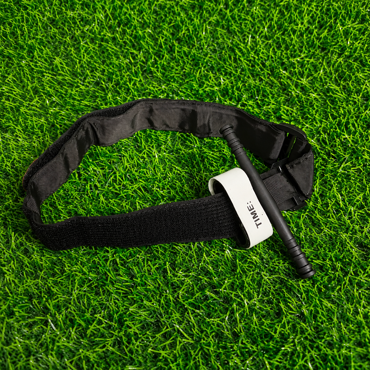 Torniquete Táctico Tipo Molinete 95cm – Correa De Práctica Y Entrenamiento Con Punta De Alta Visibilidad