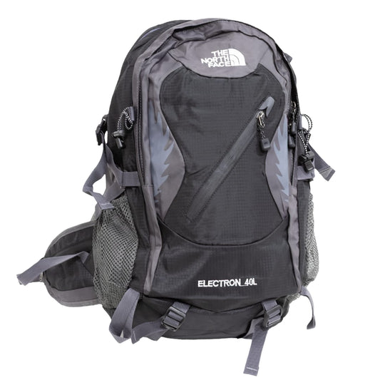 Mochila The North Face Electron 40L Unisex – Outdoor Impermeable Para Senderismo, Viajes Y Uso Diario
