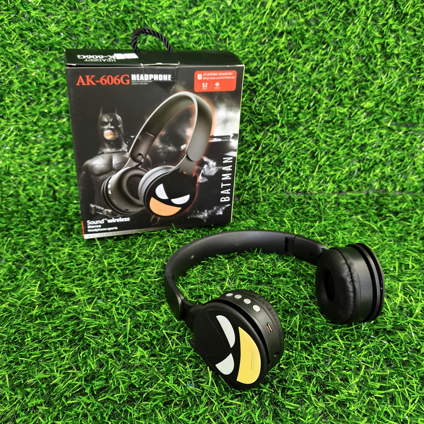 Audífonos Bluetooth Infantiles Tipo Casco – Diadema Ajustable Y Almohadillas Suaves Para Niños