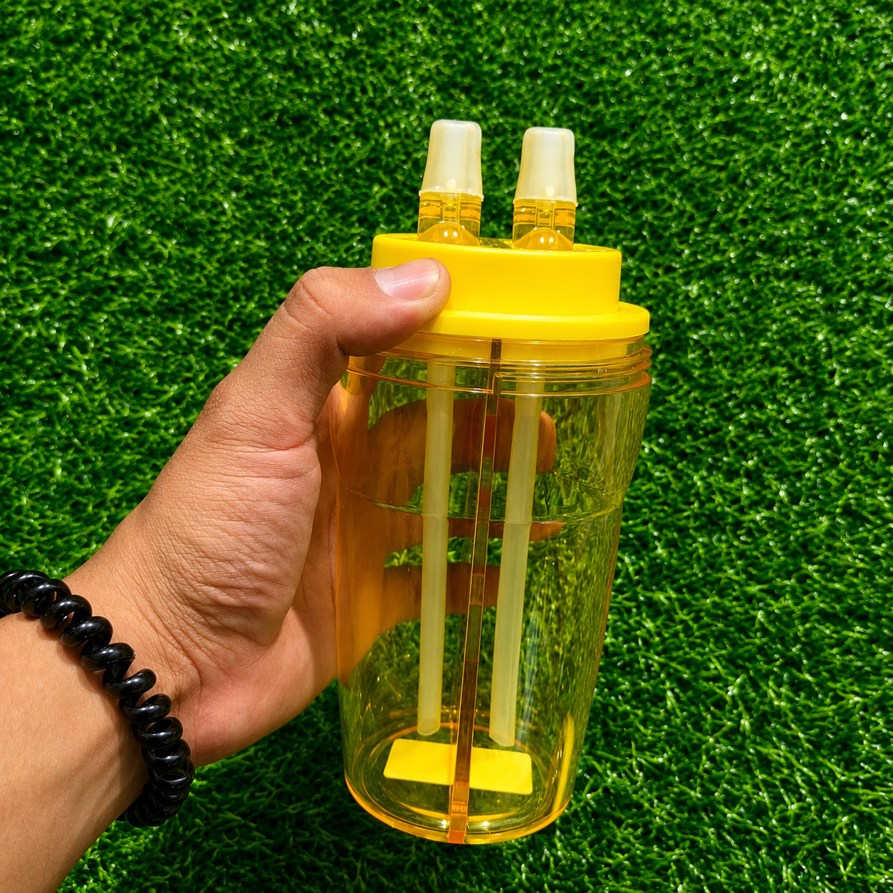 Tomatodo Infantil 2 En 1 430ml Con Sorbete Antigoteo Y Correa – Doble Bebida En Un Solo Vaso