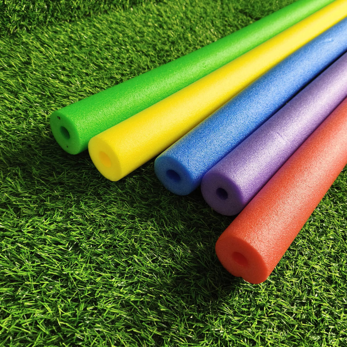 Tubo Flotador De Piscina Redondo 150cm – Espuma Gruesa De Alta Flotabilidad Para Niños Y Adultos