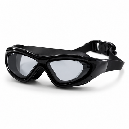 Gafas de Natación con Correa Ajustable para Piscina y Entrenamiento