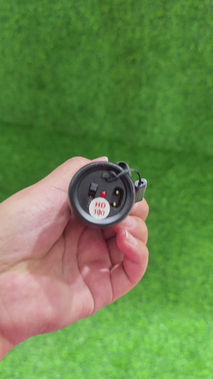 Linterna Táctica Led Recargable Táser Tolete – Alta Potencia Y Cargador Incorporado