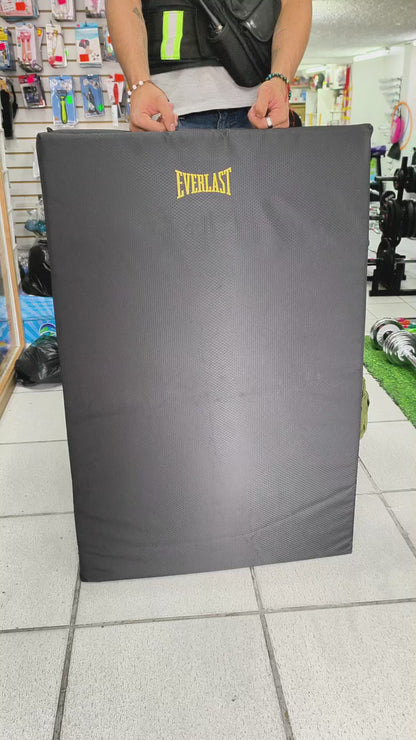 Colchoneta Everlast 97x64x5 Cm Con Cierre – Esponja Para Entrenamiento Y Rehabilitación
