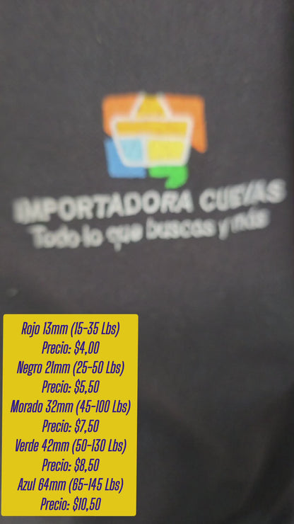 Bandas De Calistenia – Ligas De Resistencia Cerradas Para Entrenamiento Funcional Ejercicio