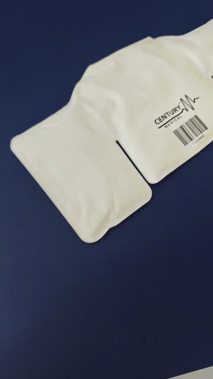 Compresa De Gel Century Medical Para Terapia Frío/Calor Reutilizable