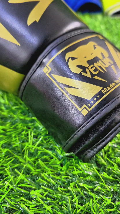 Guantes Venum Funda Transparente Para Boxeo Y Lucha – Alta Protección Acolchada Para Entrenamientos Y Combate