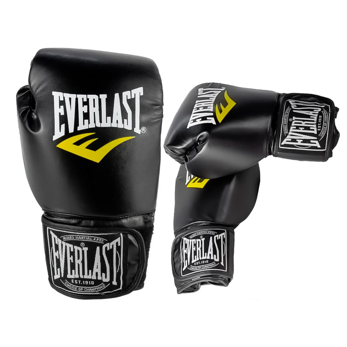 Bata Boxeo Everlast Importada Capucha Box Combate Entrenamiento